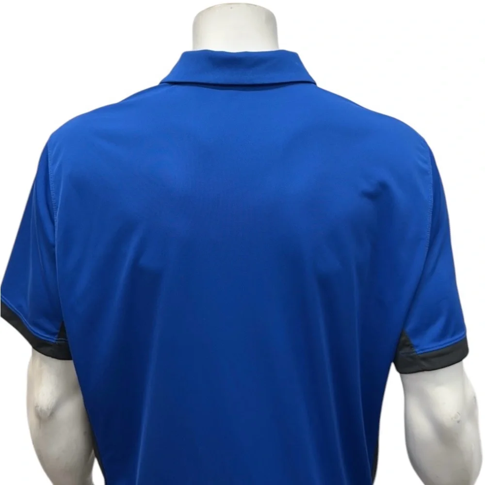 Nike Dri Fit University of Florida Gators New Era Sideline Golf Polo Shirt XL